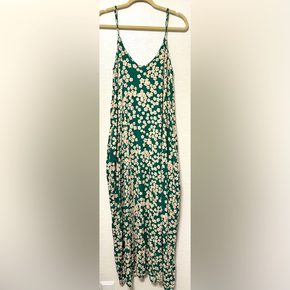 Ava Sky Modal Sakura Dress